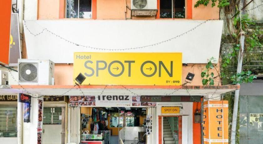 Spot On 89616 My Trillion Hotel Kuala Lumpur Exterior photo